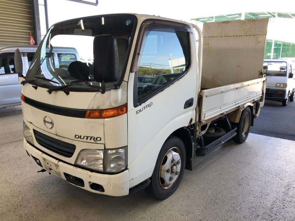 2000 Hino DUTRO XZU302M[0]