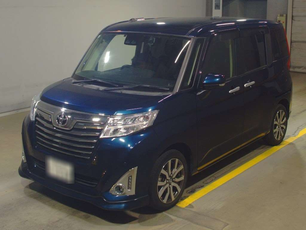 2019 Toyota Roomy M900A[0]