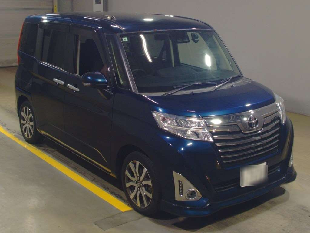 2019 Toyota Roomy M900A[2]