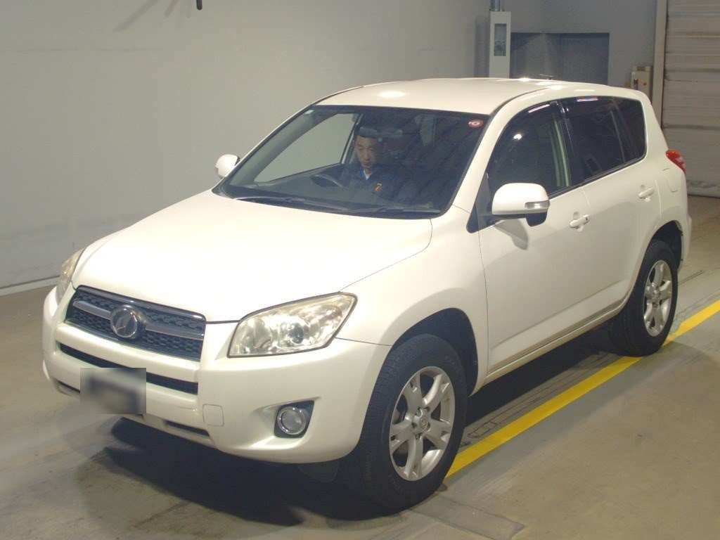 2012 Toyota RAV4 ACA36W[0]