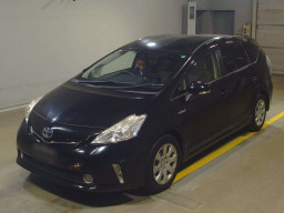 2012 Toyota Prius alpha