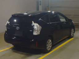 2012 Toyota Prius alpha