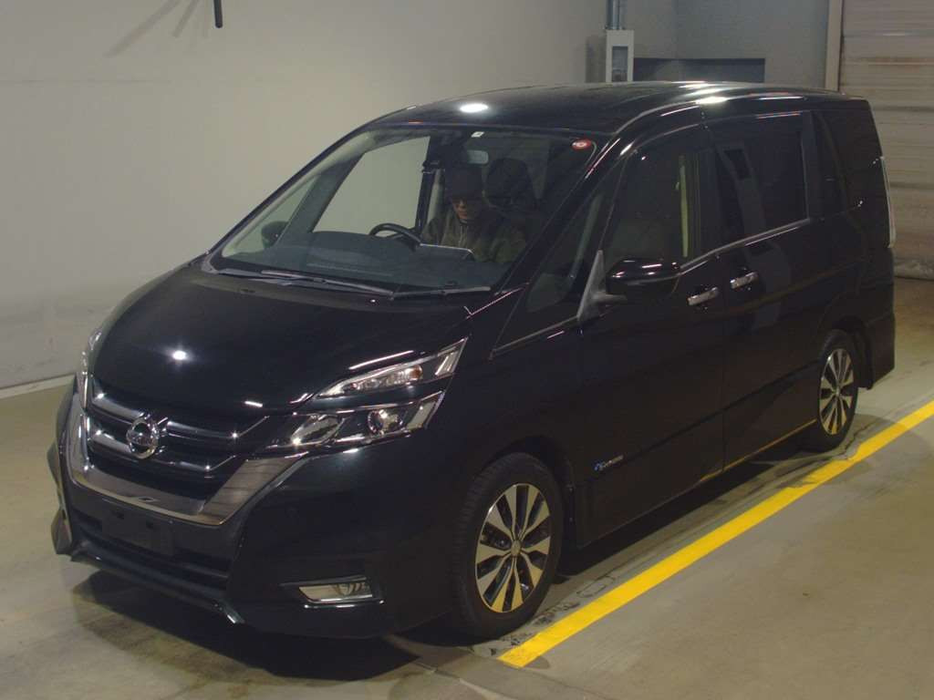 2017 Nissan Serena GFC27[0]