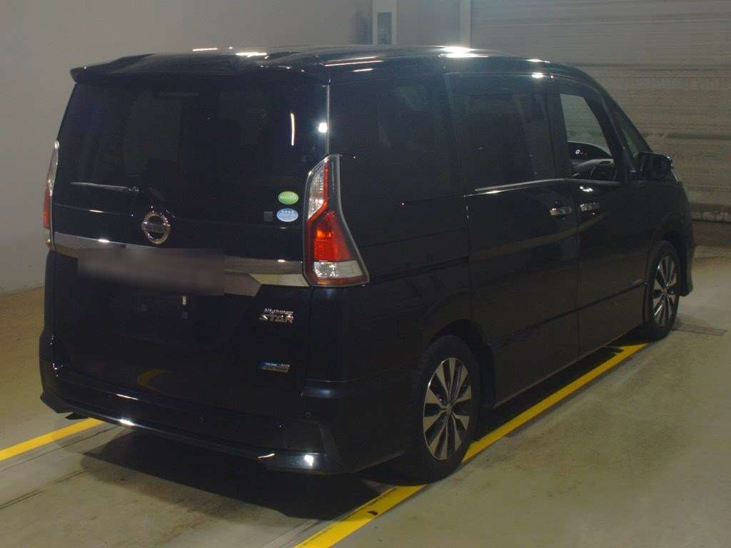 2017 Nissan Serena GFC27[1]