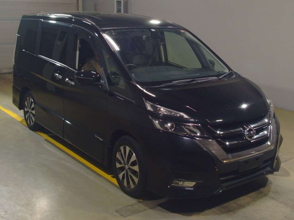 2017 Nissan Serena GFC27[2]