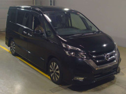 2017 Nissan Serena