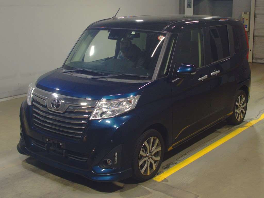 2019 Toyota Roomy M900A[0]