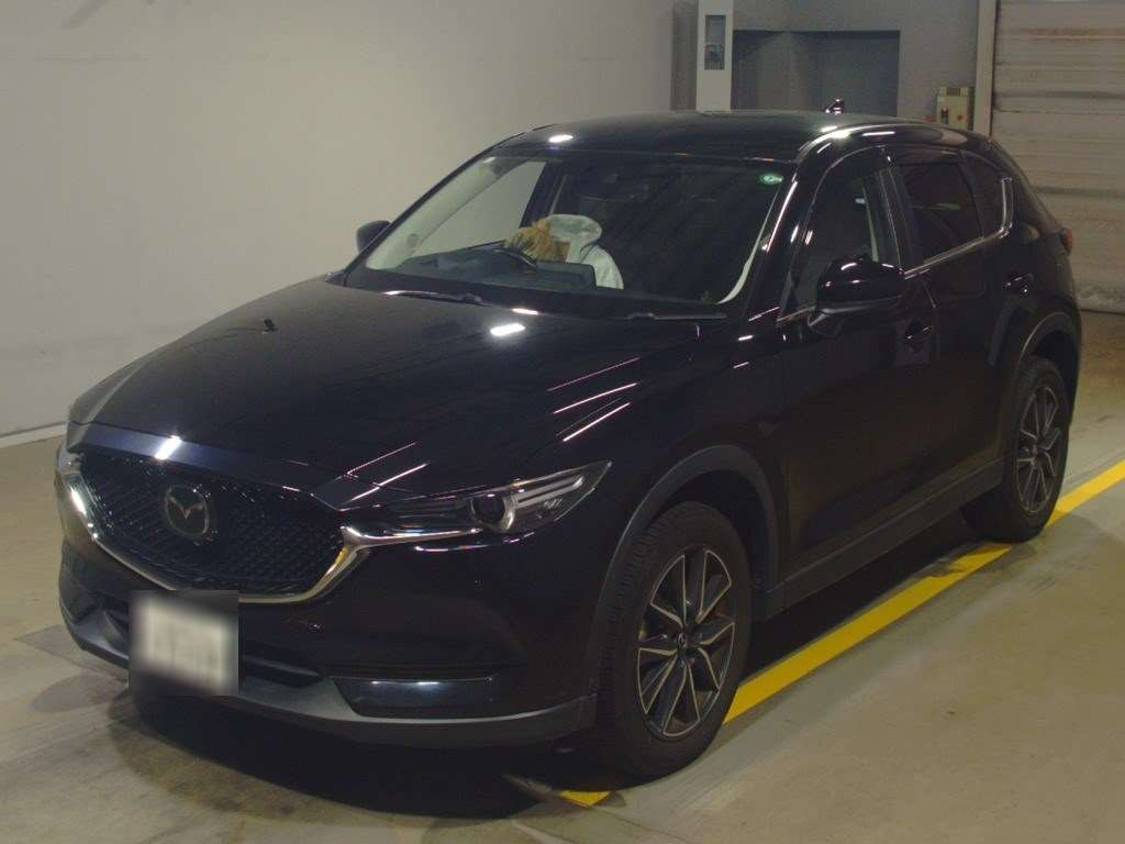 2019 Mazda CX-5 KF2P[0]