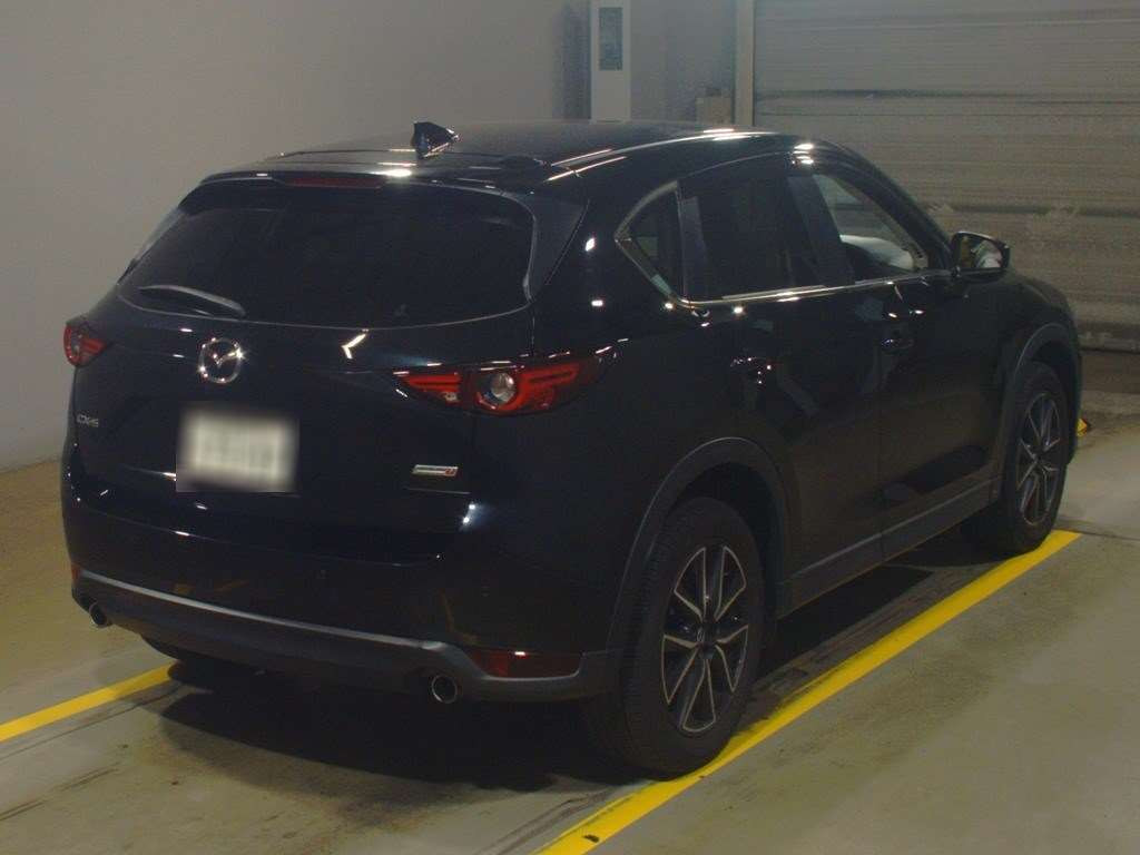 2019 Mazda CX-5 KF2P[1]