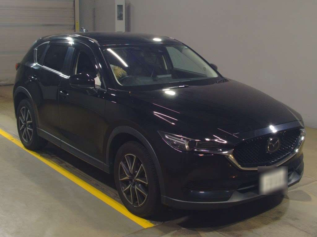 2019 Mazda CX-5 KF2P[2]