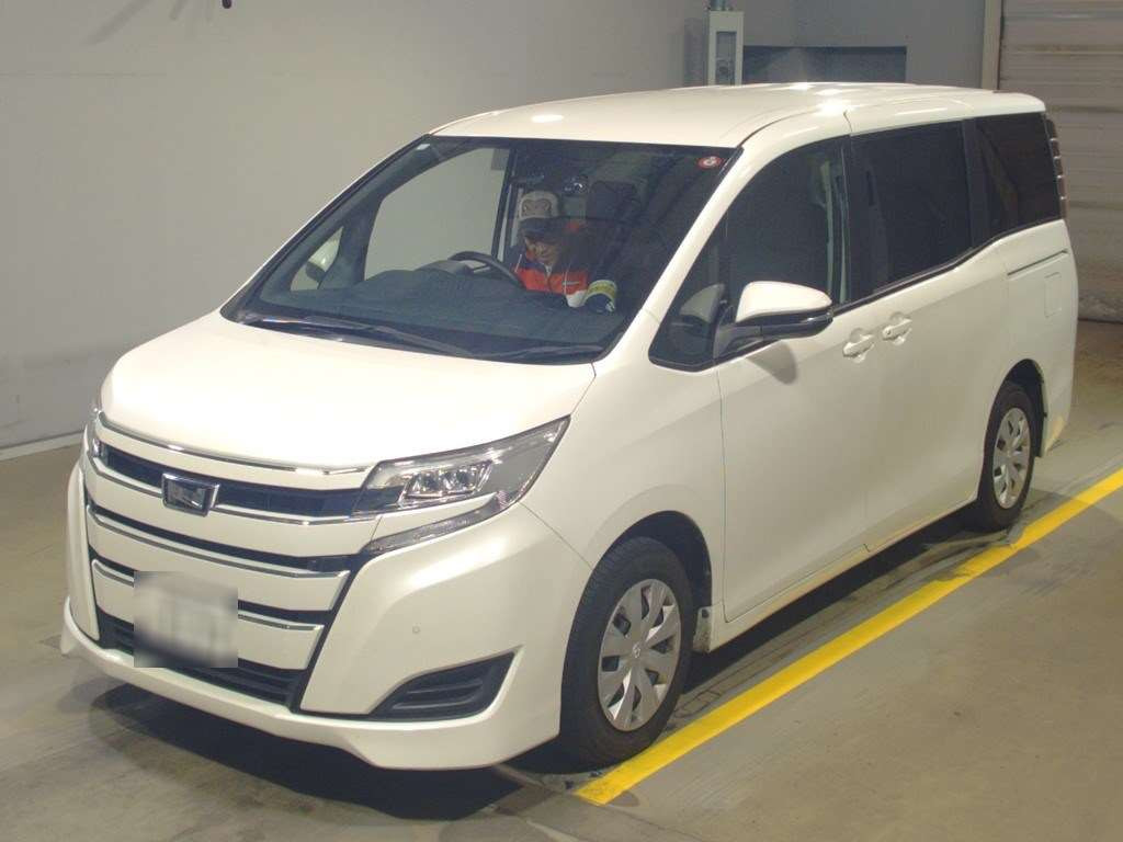 2019 Toyota Noah ZRR80G[0]