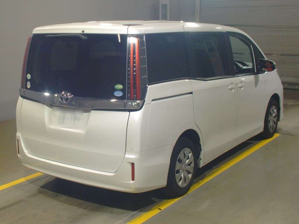 2019 Toyota Noah ZRR80G[1]