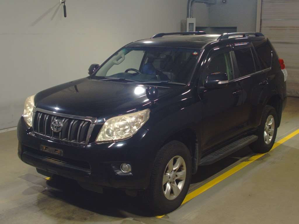 2010 Toyota Land Cruiser Prado TRJ150W[0]