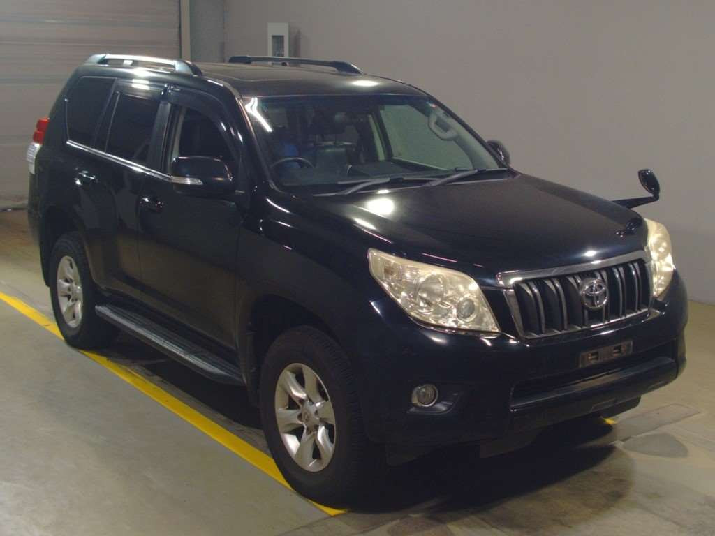 2010 Toyota Land Cruiser Prado TRJ150W[2]