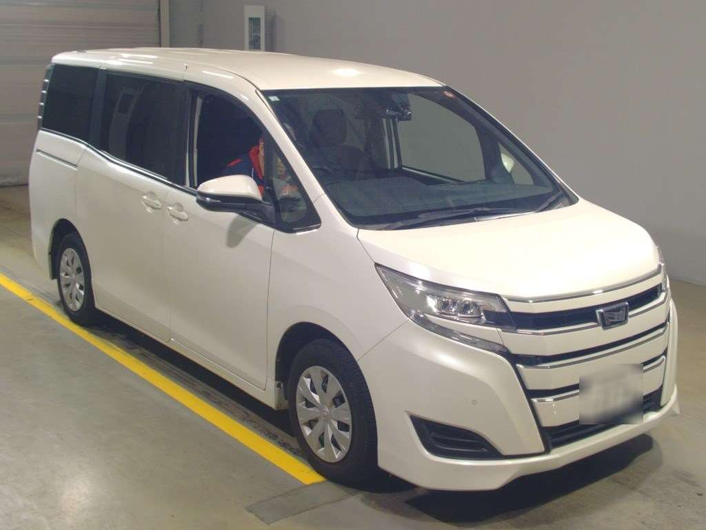 2019 Toyota Noah ZRR80G[2]