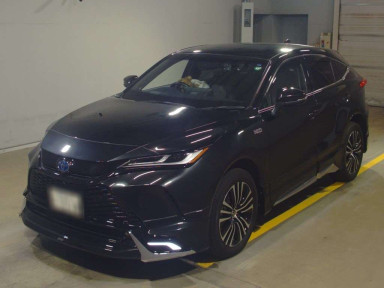 2023 Toyota Harrier PHEV