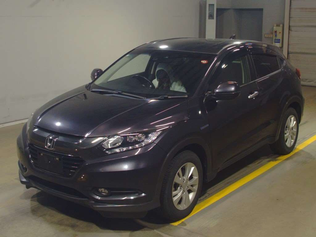 2018 Honda VEZEL RU3[0]