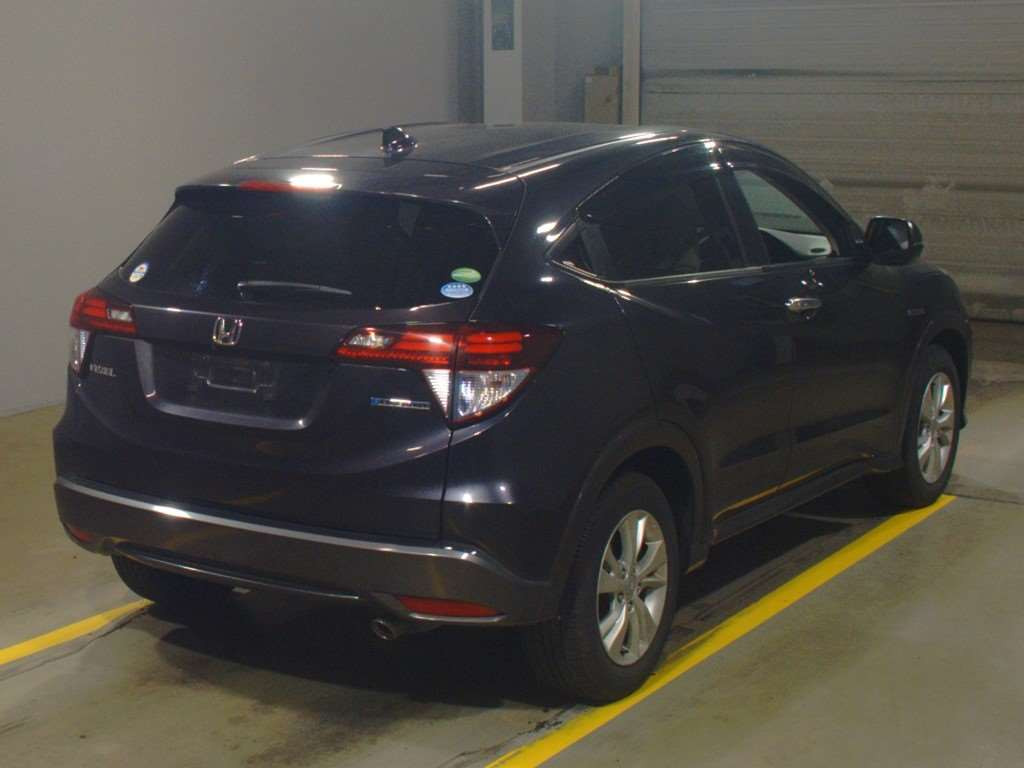 2018 Honda VEZEL RU3[1]