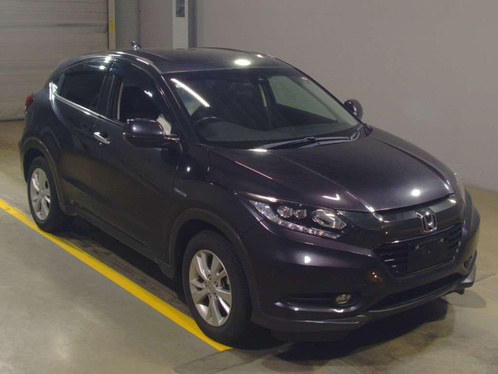 2018 Honda VEZEL RU3[2]