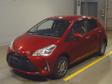 2019 Toyota Vitz