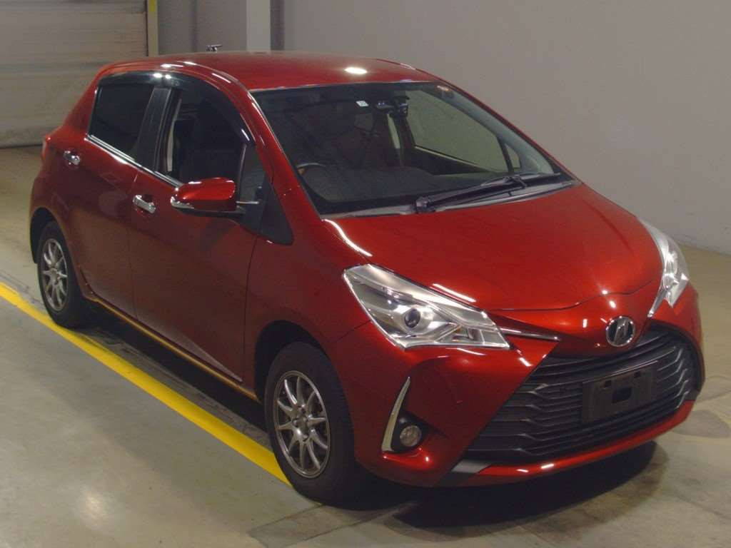 2019 Toyota Vitz NSP135[2]