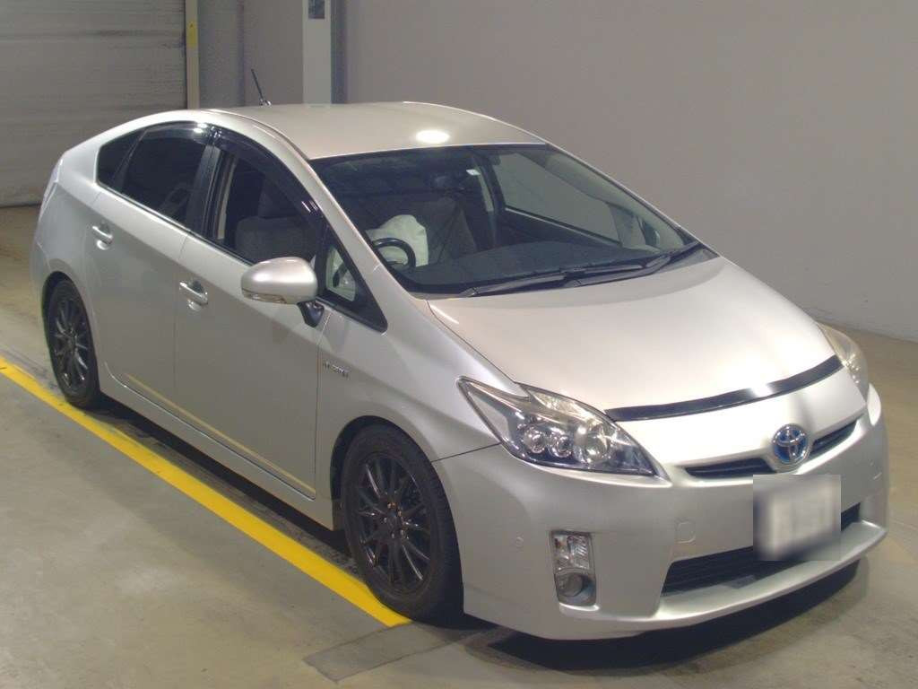 2009 Toyota Prius ZVW30[2]