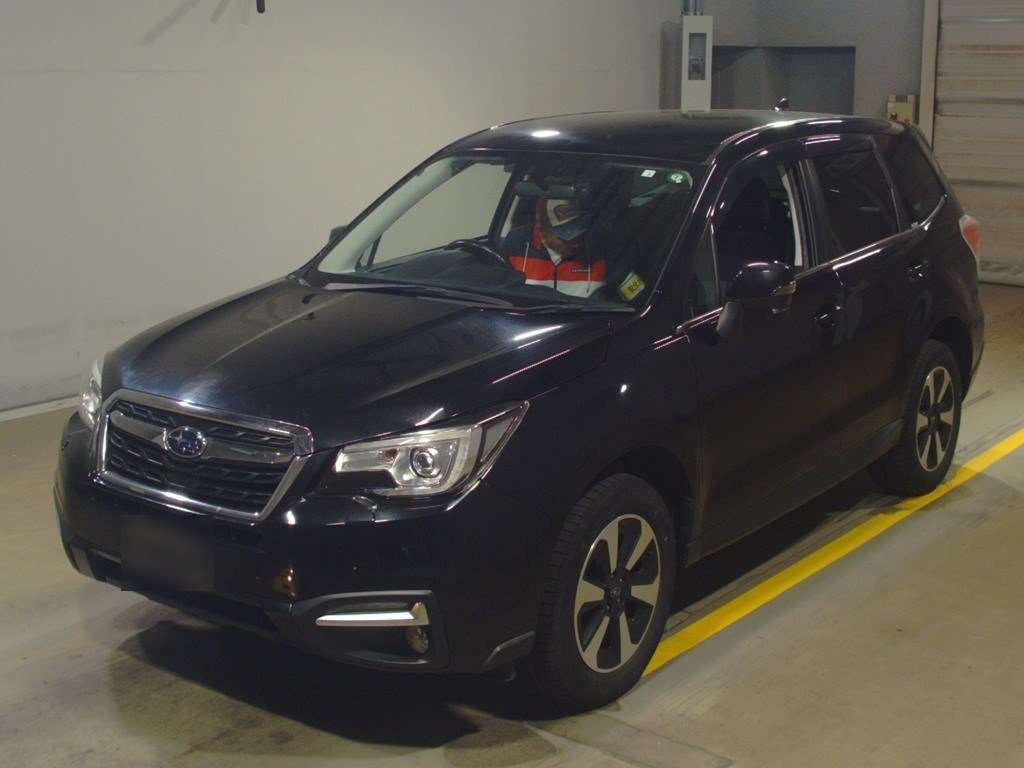 2018 Subaru Forester SJ5[0]