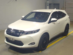 2016 Toyota Harrier