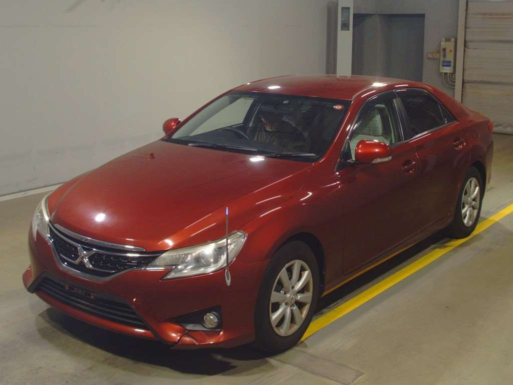 2012 Toyota Mark X GRX130[0]