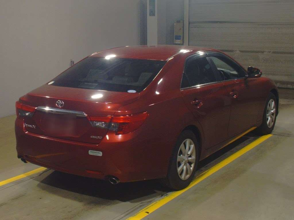 2012 Toyota Mark X GRX130[1]