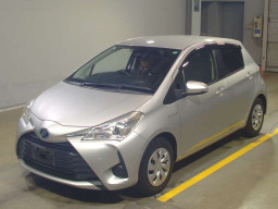 2019 Toyota Vitz