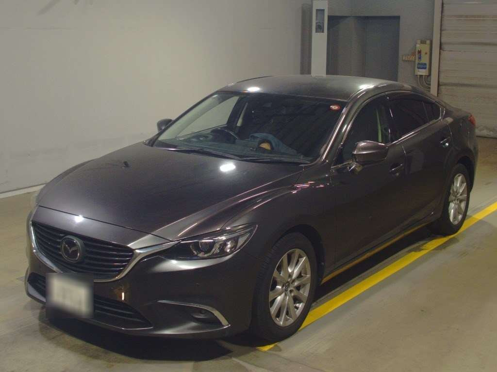 2016 Mazda Atenza GJ2FP[0]