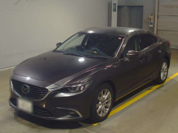 2016 Mazda Atenza