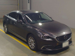 2016 Mazda Atenza