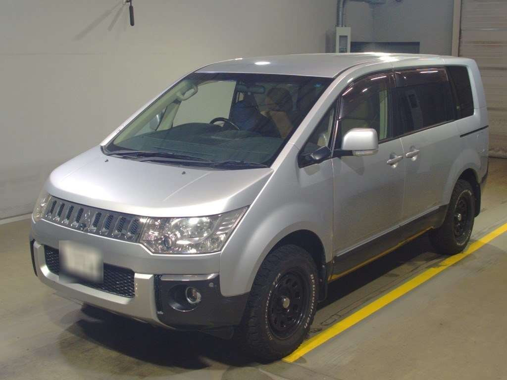 2007 Mitsubishi Delica D5 CV5W[0]