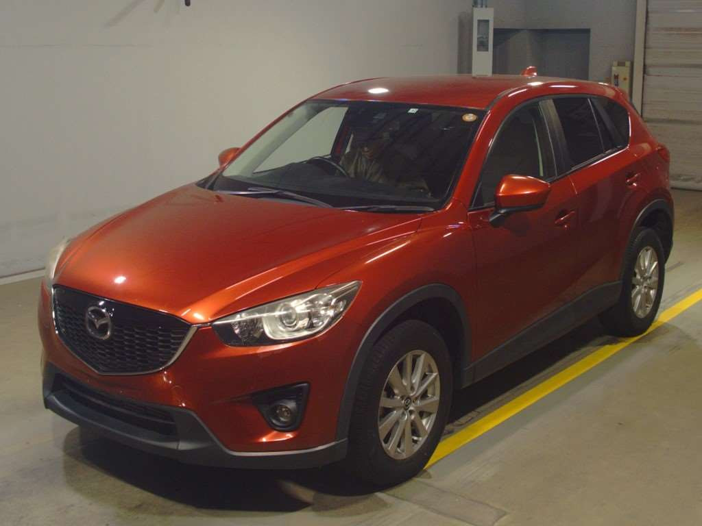 2014 Mazda CX-5 KE2FW[0]