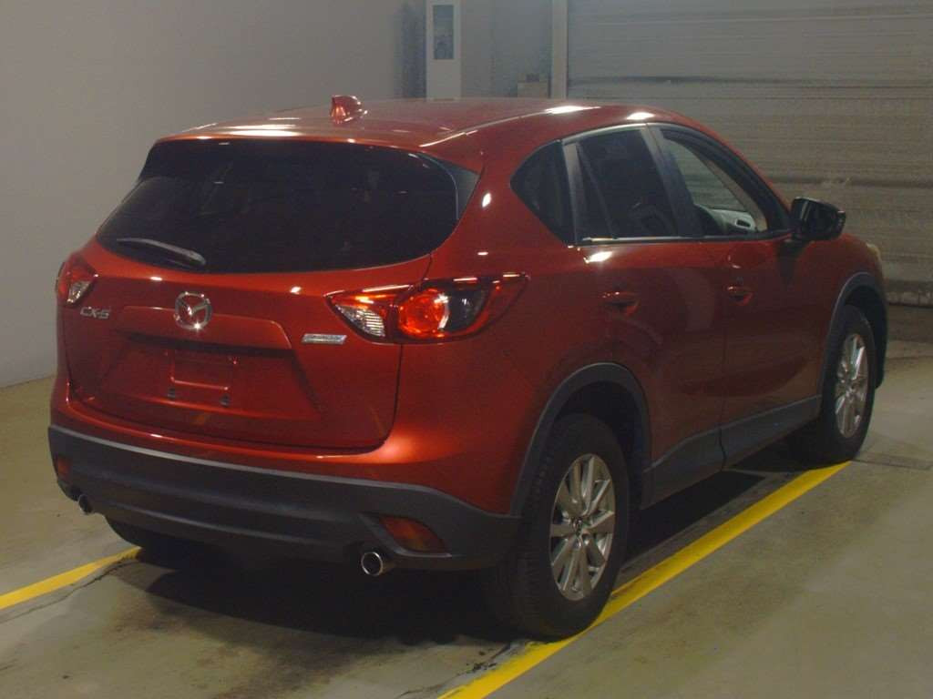 2014 Mazda CX-5 KE2FW[1]