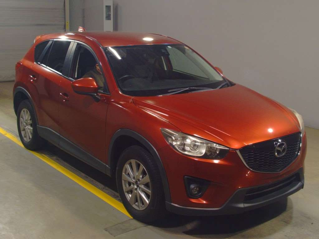 2014 Mazda CX-5 KE2FW[2]