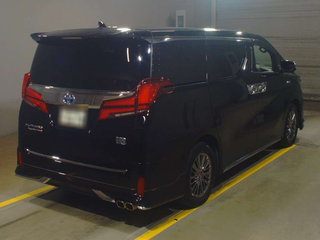 2018 Toyota Alphard Hybrid AYH30W[1]