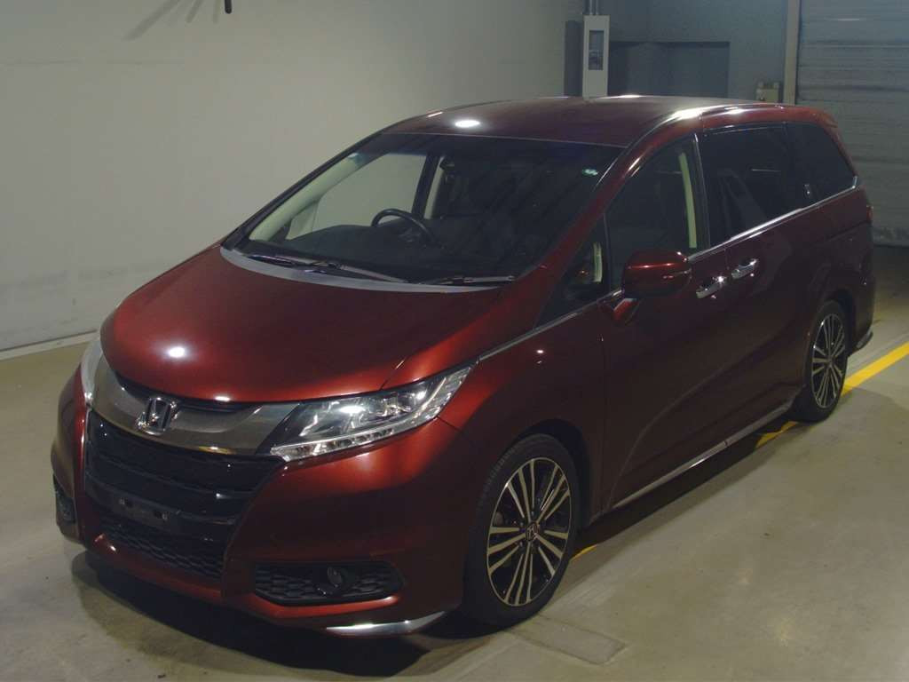 2015 Honda Odyssey RC1[0]