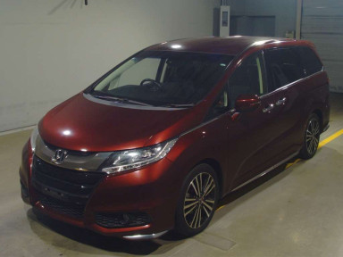 2015 Honda Odyssey