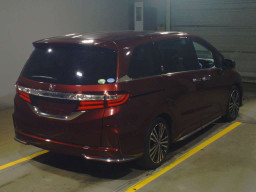 2015 Honda Odyssey