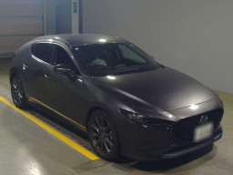 2021 Mazda Mazda3 Fastback