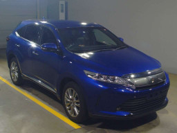 2019 Toyota Harrier