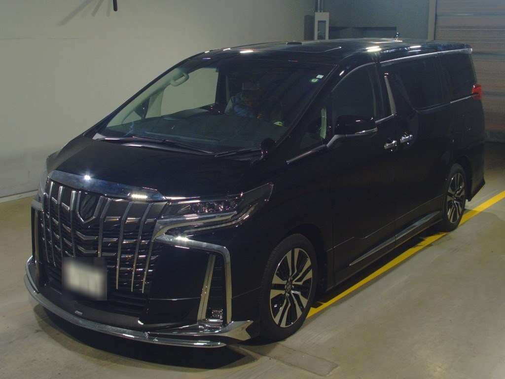 2023 Toyota Alphard AGH30W[0]