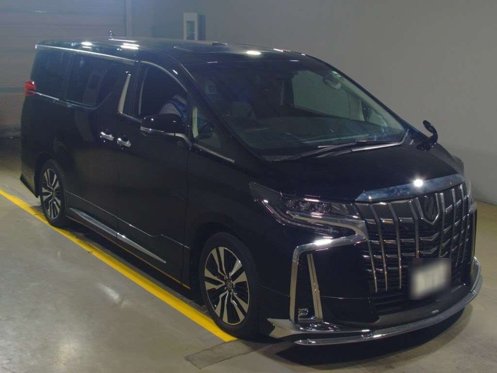 2023 Toyota Alphard AGH30W[2]