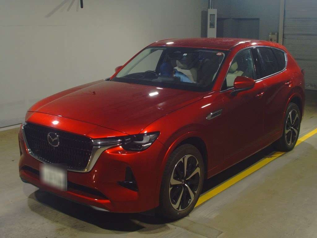 2022 Mazda CX-60 KH3R3P[0]