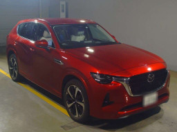 2022 Mazda CX-60