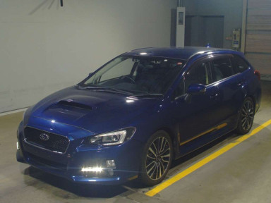 2016 Subaru Levorg