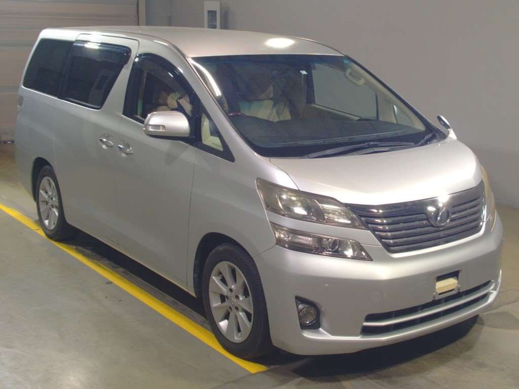 2008 Toyota Vellfire GGH20W[2]